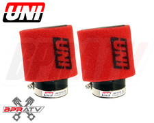 XKH- Motorcycle Air Filter Intake Adapter Compatible with ATV Banshee