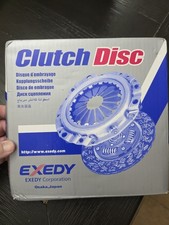 Exedy Clutch Friction Disc Made In Japan Hcd015u For Acura Integra Honda Civic
