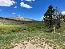 WONDERFUL 16 Acre Mining Claim Grand County Colorado Willow Creek Placer GOLD