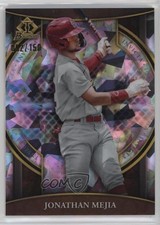 2023 Bowman Bowman Invicta Atomic Refractor 82/150 Jonathan Mejia #BI-15 15bk