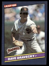 Dave Dravecky