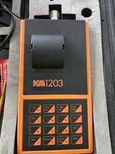 Kane-May Model: KM1203 Temperature / Humidity Meter / Logger