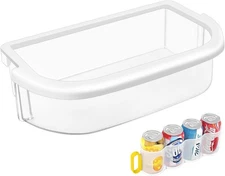 UPGRADED WPW10289497 Refrigerator Door Bin Shelf Replace Whirlpool WRF535SWHV