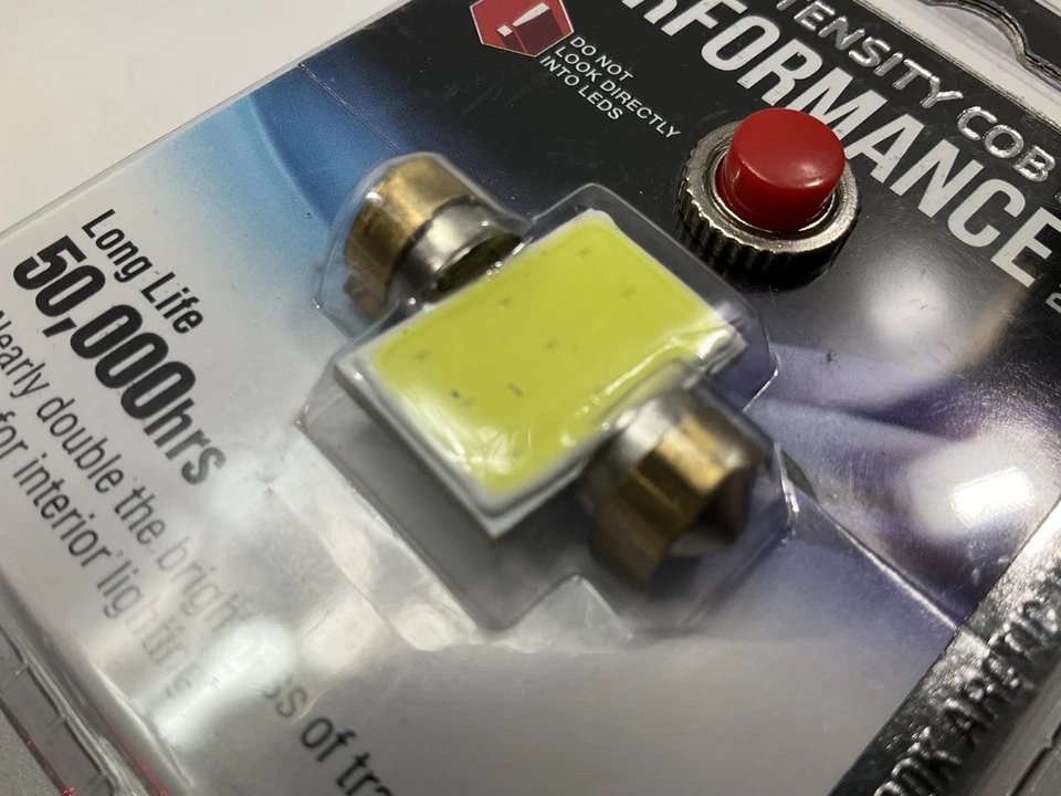 Pilot ILC-3175AW Blanco Ártico Alta Intensidad LED COB Bombilla Para 3175, 3022 Foto 2 de 4