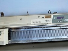 Brother KH-940 Electronic Knitting Machine Topical 3 Japan Power Supply OK