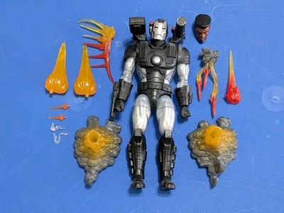 Marvel Legends War Machine Deluxe | eBay