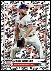 2025 Topps Zack Wheeler Base (Raw)