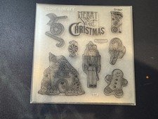 Close To My heart  Candyland Holiday  Set D1557