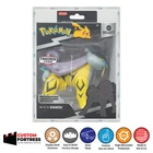Custom Acrylic Hard Case for POKEMON SELECT TRAINER RAIKOU Jazwares Box