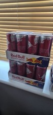 2 X 12 Cans Of Redbull (Spiced Pear)