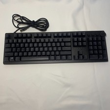 Razer Huntsman V2 Clicky Optical Switch RZ03-0393 Gaming Keyboard Backlit EUC