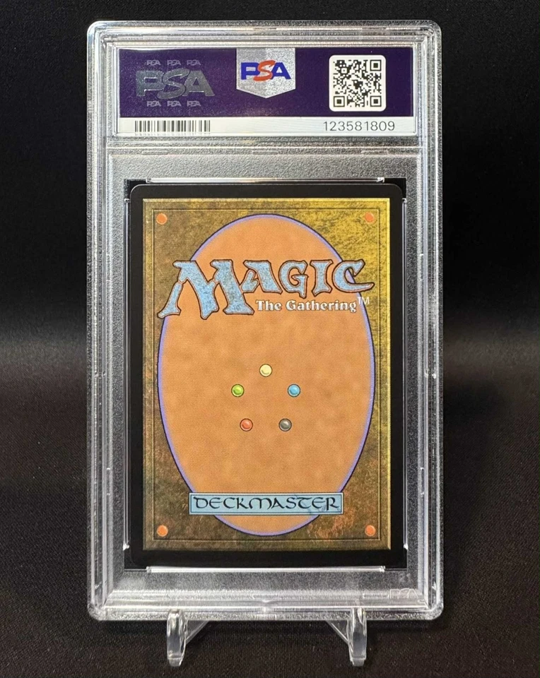 🌈 PSA 10 - Inn of the Prancing Pony - FOIL - MTG #372 Lord of the Rings LTC - Image 2 of 2