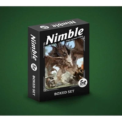 NIMBLE CO. Flinke Box Set