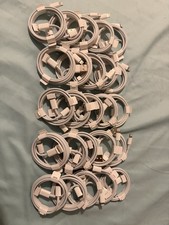 NEW Apple 1M USB to Lightning Charger Cable - LOT of 25