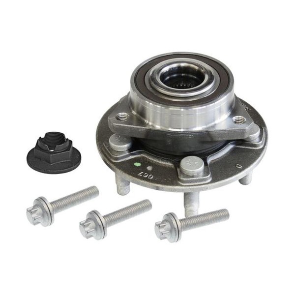 1X Radlagersatz FüR Opel Insignia A Caravan 2.0 Cdti Chevrolet Malibu Camaro-image