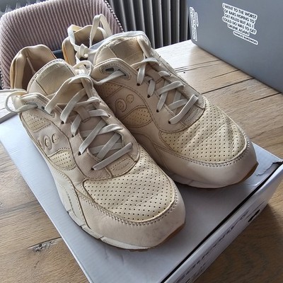 Saucony Shadow 6000 Vanilla, US 12, EU 46.5 TOP ZUSTAND