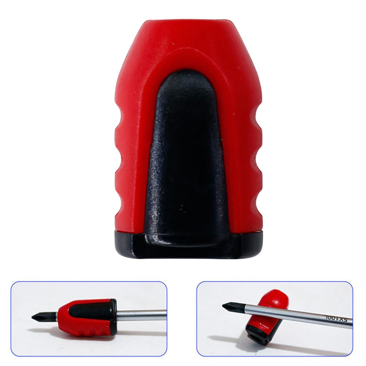 Rings for Strong Magnetizer Screw Driver Head Screwdriver Bit