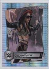 2025 Topps Chrome WWE Prism Refractor Jacy Jayne #50 1cc0
