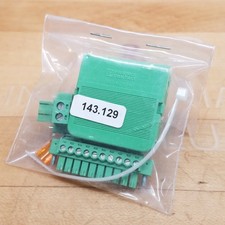 Phoenix Contact KGG-MC 1,5/10 Cable Housing, 10 Position - NEW