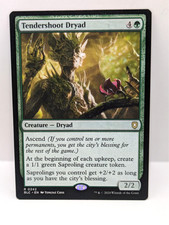 Tendershoot Dryad - Bloomburrow - Rare - Creature - Regular - BLC 242 -