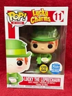 Funko POP! Ad Icons: Lucky Charms - Lucky the Leprechaun #11 Exclusive Glow GITD