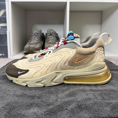 Travis Scott air max 270 react ENG