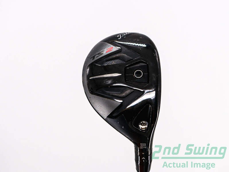 Titleist TSi2 Hybrid 5 Hybrid 24° Graphite Regular Right Titleist TSi2 Hybrid 5 Hybrid 24° Graphite Regular Right