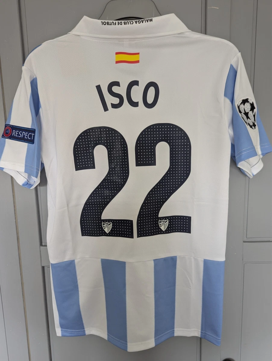 Maillot de Foot Malaga Retro Domicile 2005/2006