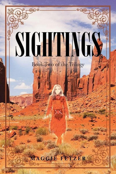 Maggie Fetzer | Sightings | Taschenbuch | Englisch (2020) | Page Publishing-image