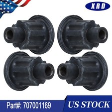 For Can-am BRP Outlander G2 G1 ATV 4Pcs Rubber Block Damper Anti-Vibration Mount