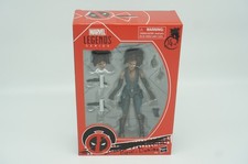 Marvel Legends Exclusives Domino
