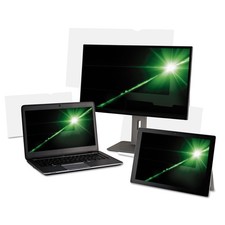 3M Antiglare Flatscreen Frameless Monitor Filters for 15" Widescreen Notebook