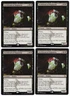 Archfiend of Depravity x4 4x 2015 Fate Reforged PLAYSET Black Creature MTG NM A1