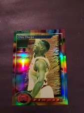 Otis Thorpe 1993-94 Finest Refractor 16