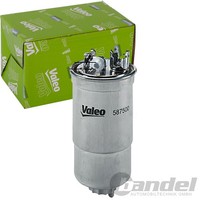 Valeo Kraftstofffilter Leitungsfilter Passend FüR Audi A3 A4 A6 Fiat Punto Seat