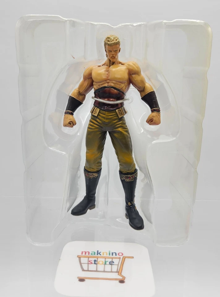 Puño de la Estrella del Norte vol.2 Figura Colección Nº4 "Raoh" KAIYODO Japón Foto 2 de 4