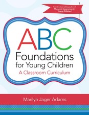ABC Foundations for Young Children: A Classro...