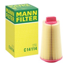 Luftfilter MANN-FILTER C 14 114 für Mercedes-Benz E