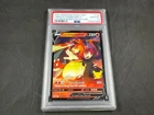 2021 POKEMON SWSH BSP LANCE'S CHARIZARD V SWSH133 CELEBRATIONS COLLECTION PSA 10