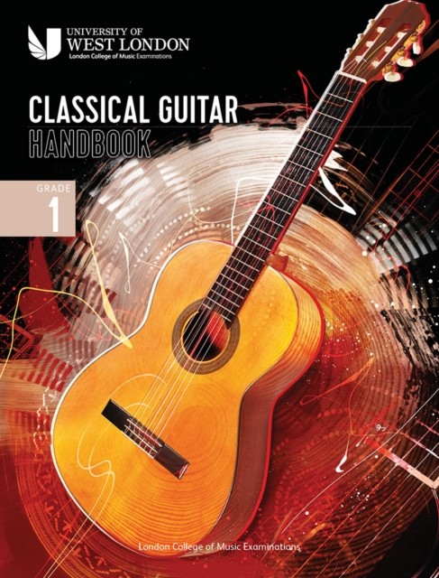 London College of Music Classical Guitar Handbook 2022: Grade 1 - Image 4
