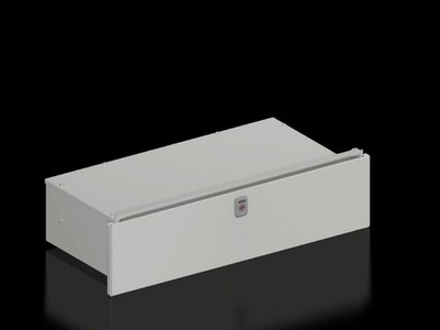 Rittal VX 8620.521 Drawer for Keyboard & Mouse for VX, 8620521
