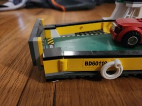 Lego 60119 City Harbor Ferry Used partial set no box or instructions