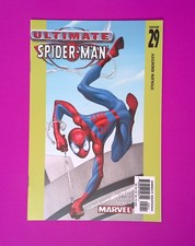 Cover of Ultimate Spider-Man #29