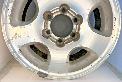 1996 TOYOTA Landcruiser OEM Alloy Wheel Rims 42611-60100 for sale