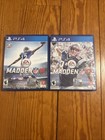 EA Sports Madden NFL 16 & Madden NFL 17 PlayStation 4 PS4 Bundle — photo 9