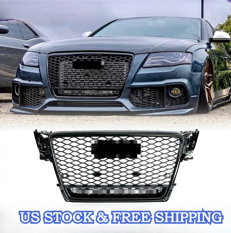 Exterior Parts for Audi RS4 for sale | eBay