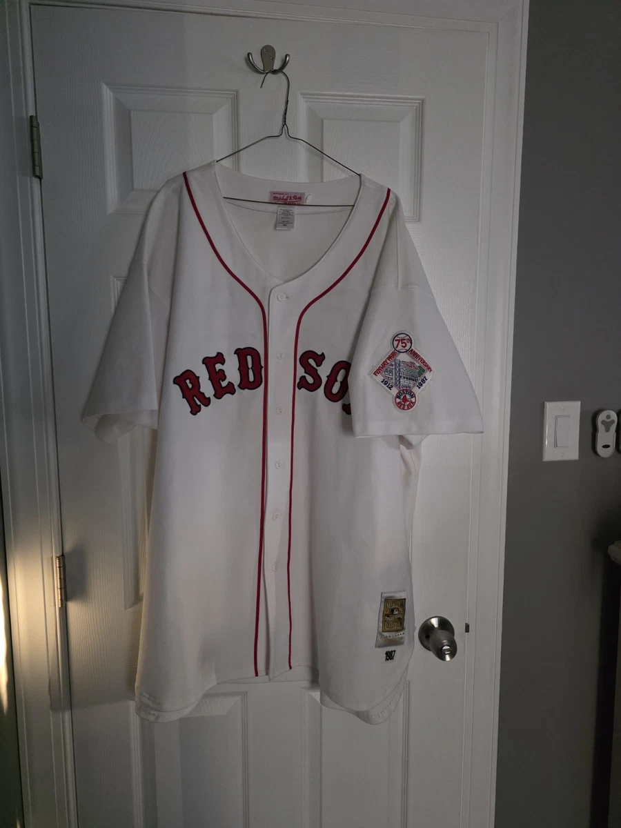Boston Red Sox 60 Size MLB Jerseys for sale | eBay