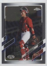 2021 Topps Pro Debut Chrome Ivan Herrera #PDC-87 0t2