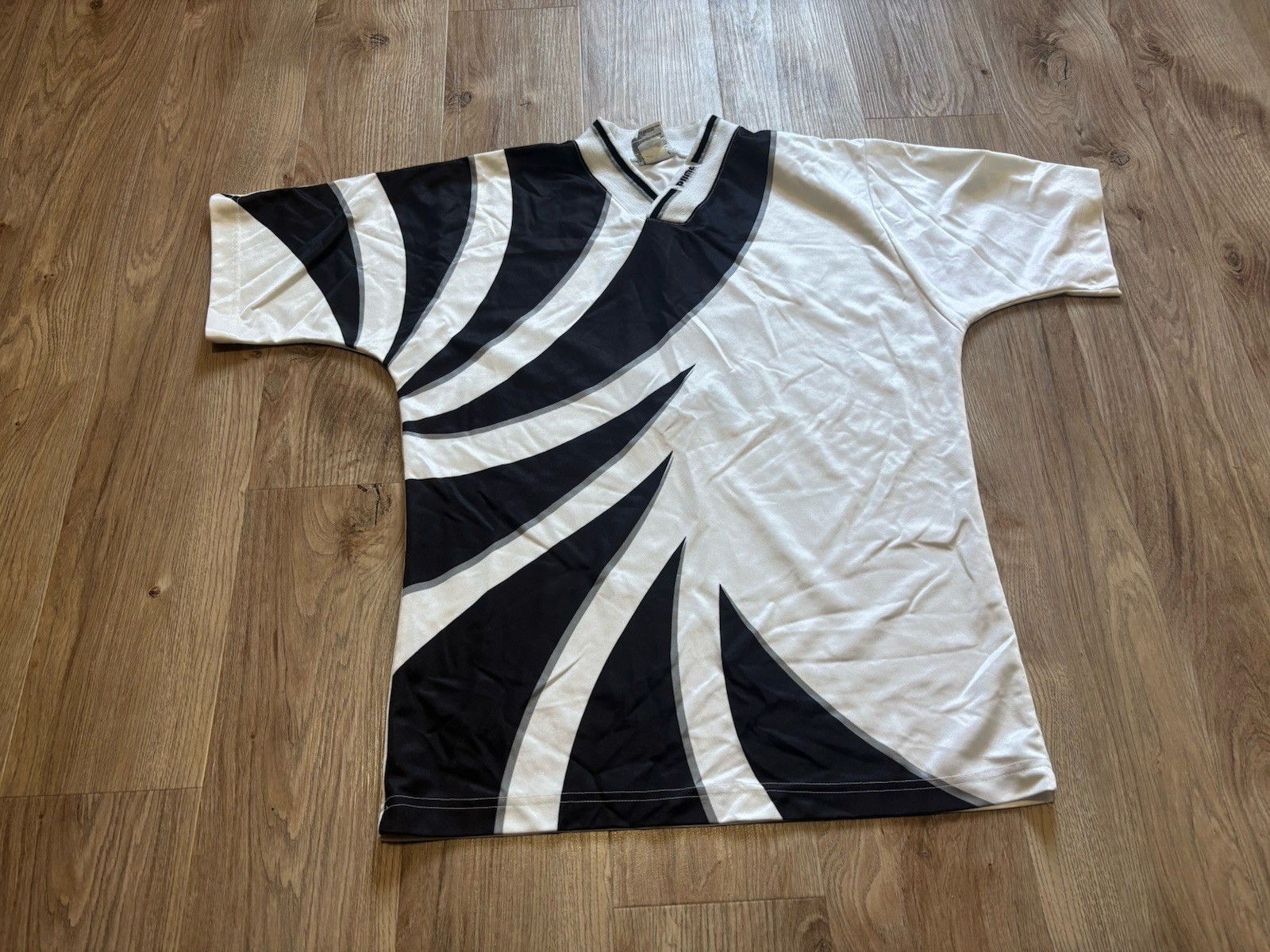 Vintage Puma Soccer Jersey Size Medium