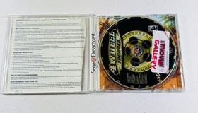 4 Wheel Thunder (Sega Dreamcast, 2000)  Tested And Working ML419
